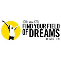 John Walker Find Your Field of Dreams Foundation logo - Similar company to Nurturing Families Nz
