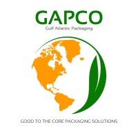 GAPCO | Gulf Atlantic Packaging logo - Similar company to Transformer Packaging Systems