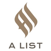 A LIST logo - Similar company to Zejourney