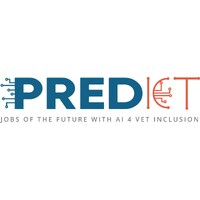 PREDICT: Jobs of the Future with AI 4 VET inclusion logo - Similar company to Ip2Innovate