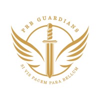 PRB GUARDIANS logo - Similar company to Bodyguard Security Cl