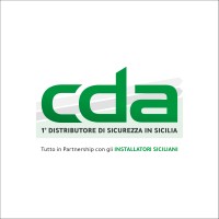 CDA S.r.l. logo - Similar company to Gam Sicurezza