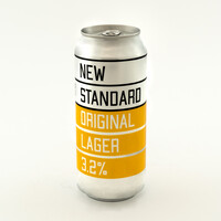New Standard Beer Company logo - Similar company to Issg Beverage