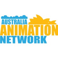 Australia Animation Network logo - Similar company to Korean Women'S International Network (Vic)