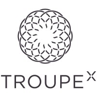 Troupe X logo - Similar company to Alphalog Calédonie