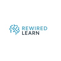 RewirED Learn logo - Similar company to The Voice Of Wellness - Vow