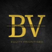 Black Vantage logo - Similar company to Bame Women Network