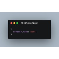 No Name Company
