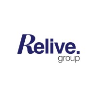 Relive Group logo - Similar company to Nola