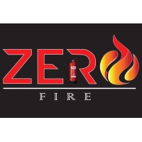 Zero Fire Services logo - Similar company to Fire Creative Agency