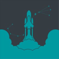 Antares Rocketry Team logo - Similar company to Escola Do Real