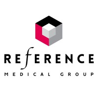 Reference Medical Group logo - Similar company to Austramedex