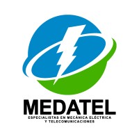 Medatel E.I.R.L. logo - Similar company to Imc Ingenieros Perú