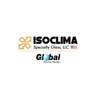 Global Security Glazing / Isoclima Specialty Glass logo - Similar company to Viraver Technology