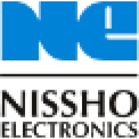 Nissho Electronics logo - Similar company to Connecta Solutions
