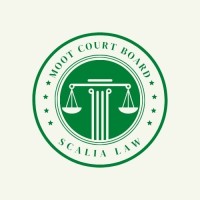 Scalia Law Moot Court Board logo - Similar company to Journal Of Law, Economics & Policy