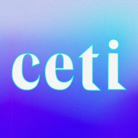 Project CETI (Cetacean Translation Initiative) logo - Similar company to Centai