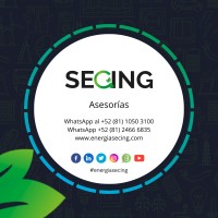 Energia Secing - Soluciones, consultoría y gestión en Energía Eléctrica logo - Similar company to Conergy Sas
