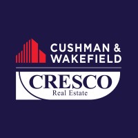 Cushman & Wakefield | CRESCO Real Estate logo - Similar company to Hanna Commercial Real Estate