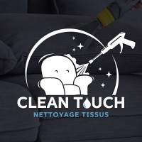 CleanTouch logo - Similar company to Label Nettoyage