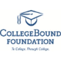 CollegeBound Foundation logo - Similar company to First Generation College Bound