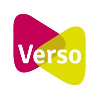 Verso Social Profit logo - Similar company to Mvo Vlaanderen