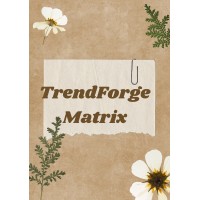TrendForge Matrix logo - Similar company to Visionary Vibess