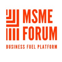 MSME FORUM logo - Similar company to Technocrats Techsoft Llp