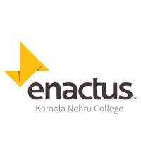 Enactus Kamala Nehru College logo - Similar company to Enactus Brac