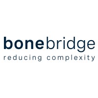 Bonebridge logo - Similar company to Moving Spine