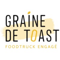 Graine de toast logo - Similar company to Les Fishtons