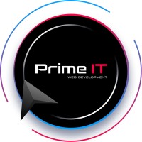Prime IT Web Development logo - Similar company to Delta Software Armenia