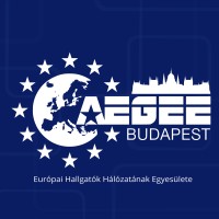 AEGEE-Budapest logo - Similar company to Aegee / European Students' Forum