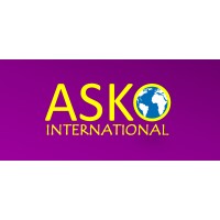 ASKO INTERNATIONAL logo - Similar company to Medisense Healthcare R&D Technology