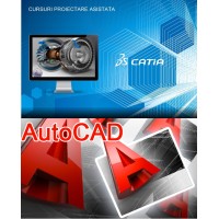 Pro Management - Cursuri Proiectare Asistata de calculator ( Catia V5, Autocad 2D & 3D, Inventor ) logo - Similar company to Mce Proiectare Structurala