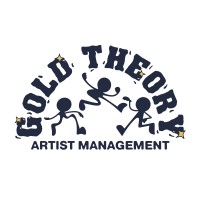 Gold Theory Artists logo - Similar company to L'Apollo