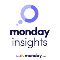 monday insights logo - Similar company to Process Flow Pros - Monday.Com Experts