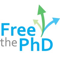 Free the PhD logo - Similar company to The Dissertation Coach Connection