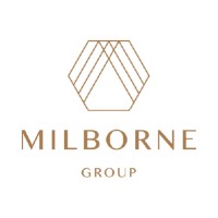 Milborne Group logo - Similar company to Wanderluster Co.