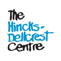 The Hincks-Dellcrest Centre logo - Similar company to Lingyu International Psychology Centre