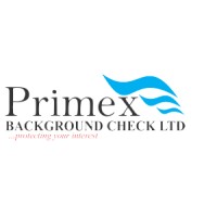 Primex Background Check logo - Similar company to Infinity Background Check Services Llc