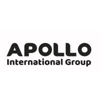 Apollo International Group logo - Similar company to Apollo International