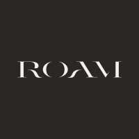 ROAM Interior Design logo - Similar company to Fabric - Interior Design + Architecture