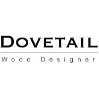 Dovetail Wood Designer logo - Similar company to Dovetail Wood Ltd