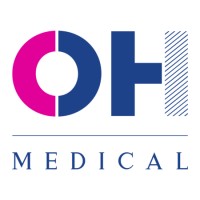 OH Medical Recruitment Ltd logo - Similar company to Occupational Health Staffing