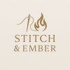 Stitch & Ember logo - Similar company to Lehi Bakery