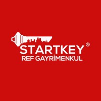 Startkey REF Gayrimenkul logo - Similar company to Startkey Vizyon