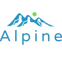 Alpine logo - Similar company to Reliant