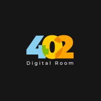 Room 402 logo - Similar company to Evintel