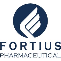 Fortius Pharmaceutical logo - Similar company to Reva Pharma